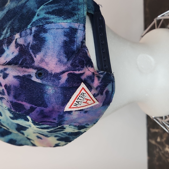 Vintage Hater Jeans Snakeskin SnapBack - Picture 4 of 6